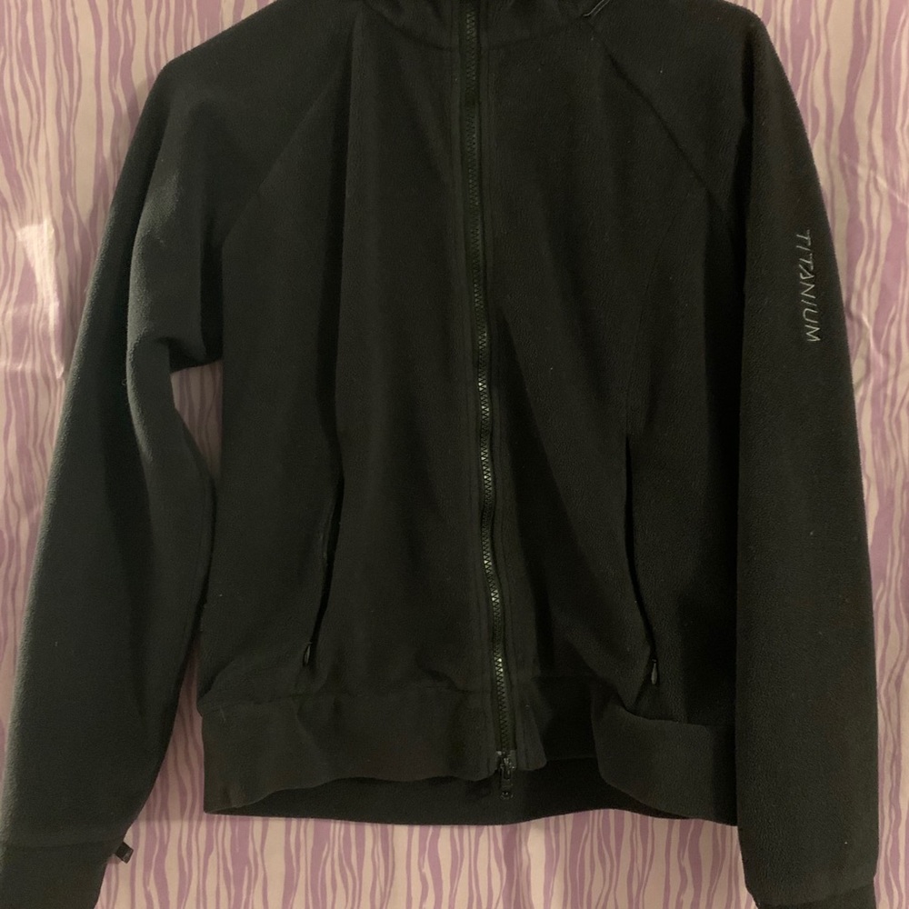 Columbia zip up